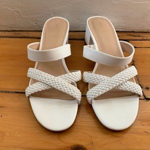 Ann Taylor Strappy Sandal
